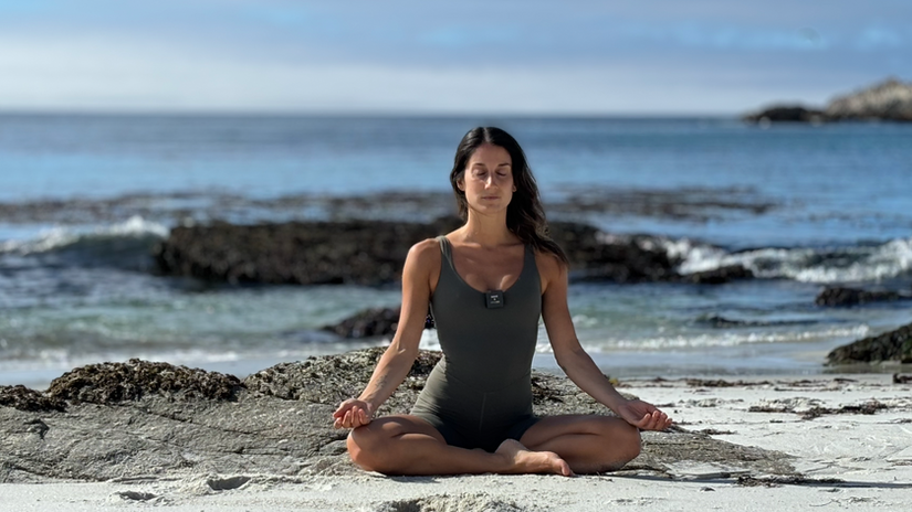 Mindfulness frente al Mar